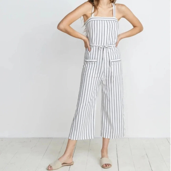 Marine Layer Juliette Jumpsuit - Picture 1 of 8